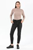 Denim Pantolon Antrasit