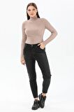 Denim Pantolon Antrasit
