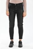 Denim Pantolon Antrasit