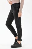 Denim Pantolon Antrasit