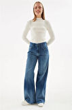 Denim Pantolon K.Mavi