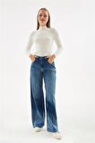 Denim Pantolon K.Mavi