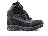 Jamper 2115 Erkek Fermuarlı Outdoor Termal Bot