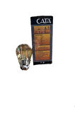 Cata CT-4313 6W ST-64 6w 430 Lümen Rustik Ampul Amber ışık
