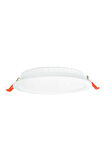 Pelsan Sırma Slim Led 18W 6500K Beyaz Alçıpan Opal Backlight  LED Q Ürün Çapı 22.5 cm