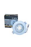 Cata  CT-5256 8W 3200K Gün Işığı Safir Led Spot