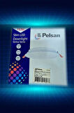 Pelsan Sırma Backlight 12W 6500K 1700mmX45mm Led Panel 110341