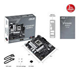 ASUS PRIME B650M-K AM5 DDR5 SES GLAN HDMI/VGA SATA3 USB3.2 mATX