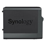 SYNOLOGY DS423 (4 Yuvalı, 2xGE) Nas Depolama Ünitesi