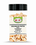 Dolmalık Fıstık (İthal) Küçük Pet 140 Gr.