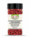 Kırmızı Karabiber Tane Küçük Pet 100 Gr.