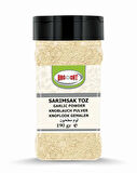 Sarımsak Toz Küçük Pet 190 Gr.