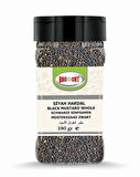 Siyah Hardal Tane Küçük Pet  180 Gr.