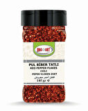 Pul Biber Tatlı Küçük Pet 140 Gr.
