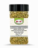 Sarımsaklı Biber Karışımı 140 Gr.