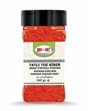 Tatlı Kırmızı Toz Biber 160 Gr.