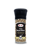Beyaz Biber Tane Değirmen 59 Gr