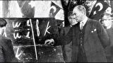 Movas Sanat Başöğretmen Atatürk Elmas Mozaik Tablo / Hobi / Mozaik Puzzle 50x35cm E20202561M