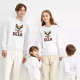 Deer Aile Kombin ANNE SWEAT ADET FİYAT