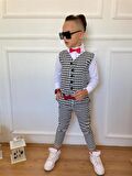 Cool Küçük Beylere Müthiş Şık Kombin