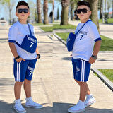Çantalı Şortlu Spor Takım