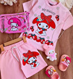 My Melody 2'li Şort Takım