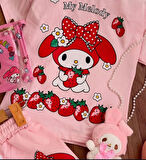 My Melody 2'li Şort Takım