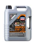 LIQUI MOLY 8973 TOP TEC 4200 5W-30 NEW GENERATİON 5 L