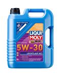 LIQUI MOLY 8542 LEİCHTLAUF HC7 5W-30 5 L