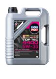 Liqui Moly Top Tec 4400 5W-30 5 Litre Motor Yağı (Üretim Yılı - 2023)