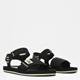 W SKEENA SANDAL Siyah