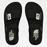 W SKEENA SANDAL Siyah