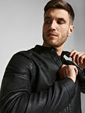 JJEWARNER JACKET NOOS BLACK