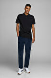 JJEBASIC POLO SS NOOS Siyah