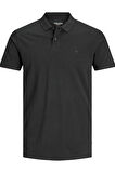 JJEBASIC POLO SS NOOS Siyah