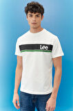Logo T-shirt Green Mist