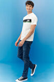Logo T-shirt Green Mist