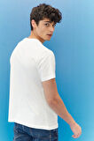 Logo T-shirt Green Mist
