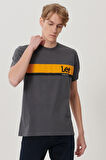 Logo T-shirt Green Mist