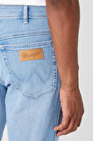 Texas Slim Jean Pantolon Blue Champ