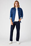 Texas Slim Pantolon Navy