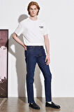 Texas Slim Jean Kot Pantolon Green Mist