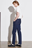 Texas Slim Jean Kot Pantolon Green Mist