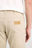 Texas Straight Pantolon Beige