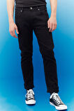 Daren Jean Pantolon Black