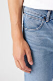 Larston Slim Tapered Jean Pantolon Blue Boss