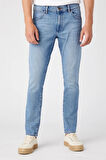 Larston Slim Tapered Jean Pantolon Blue Boss