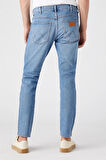 Larston Slim Tapered Jean Pantolon Blue Boss
