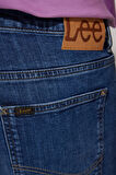 Luke Slim Tapered Jean Pantolon Mid Visual Cody