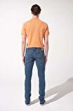 Luke Jean  Pantolon Mid Blue